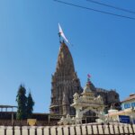 Iskcon temple, Dwarka