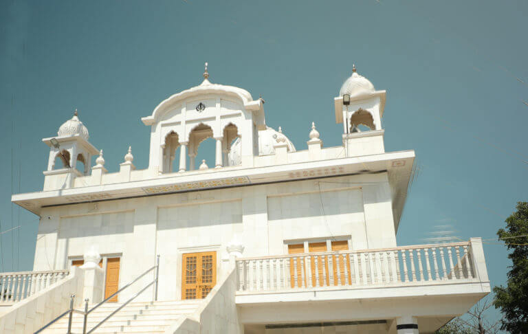 Gurudwara Bhai Mohkimsinghji