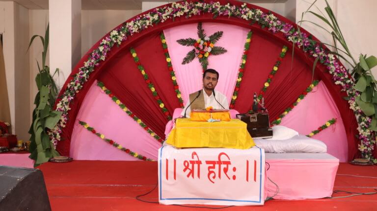 Divine symbols and blessings