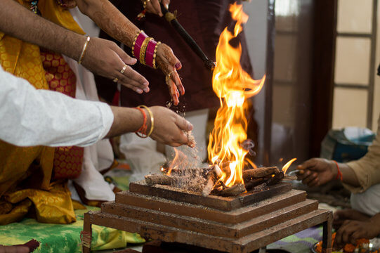 Navgrah-havan-puja